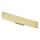 Ideal Lux - LED аплик ZIG ZAG LED/23W/230V 53 см CRI 90 месинг