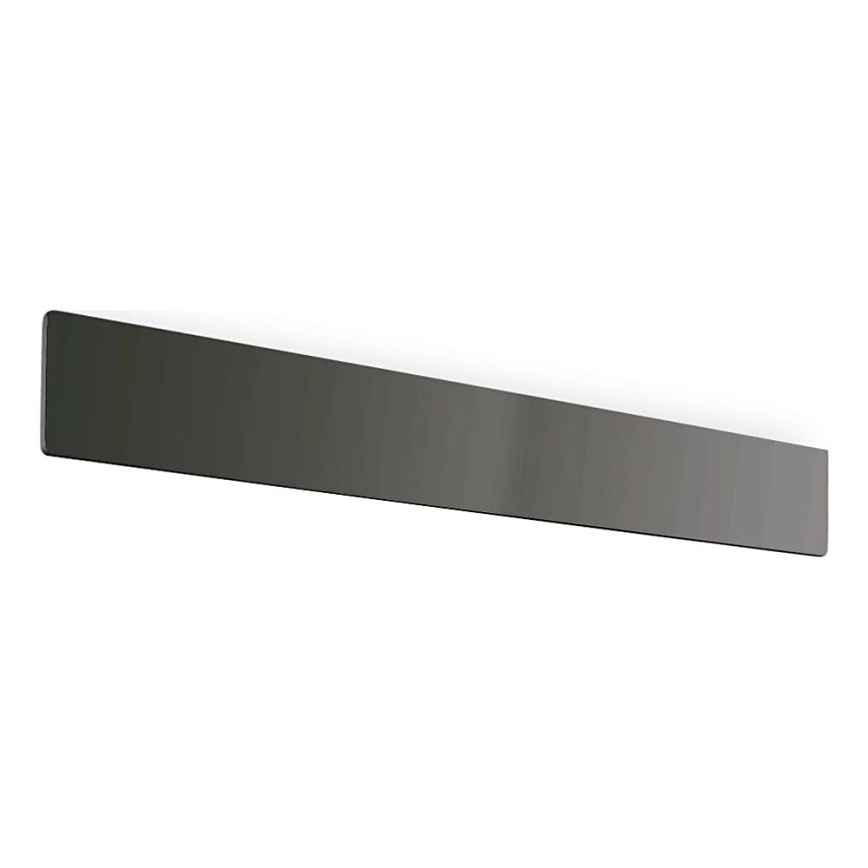 Ideal Lux - LED аплик ZIG ZAG LED/30W/230V 75 см CRI 90 черен