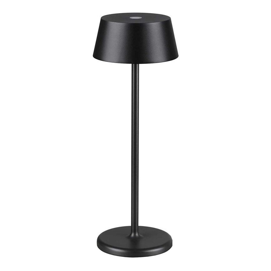 Ideal Lux - LED Димируем докосване екстериорен лампа PURE LED/1,5W/3,7V 2200 mAh CRI 90 IP54 черен