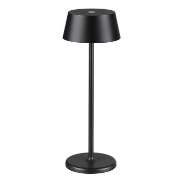 Ideal Lux - LED Димируем докосване екстериорен лампа PURE LED/1,5W/3,7V CRI 90 IP54 черен