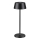 Ideal Lux - LED Димируем докосване екстериорен лампа PURE LED/1,5W/3,7V CRI 90 IP54 черен