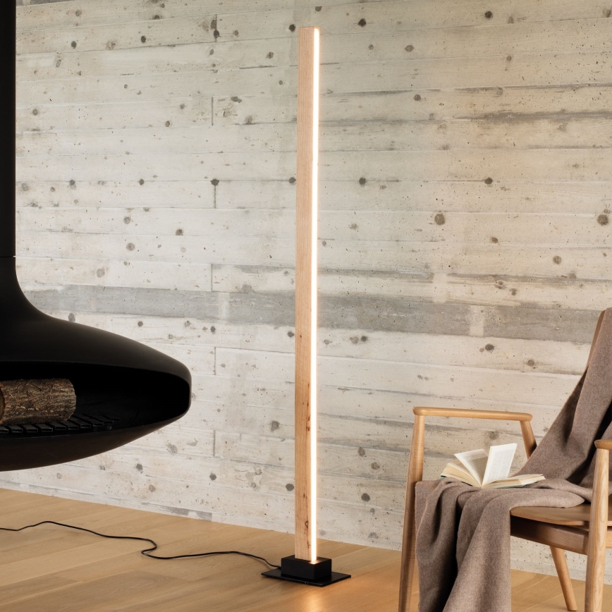 Ideal Lux - LED Димируем лампион CRAFT LED/26W/230V CRI 90 бук