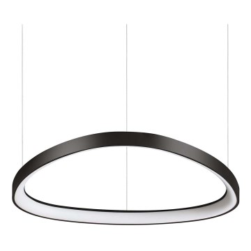Ideal Lux - LED Димируем пендел GEMINI LED/48W/230V Ø 61 см CRI 90 черен