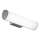 Ideal Lux - LED Екстериорен аплик ETERE LED/9,5W/230V 3000K CRI 90 IP44 антрацит