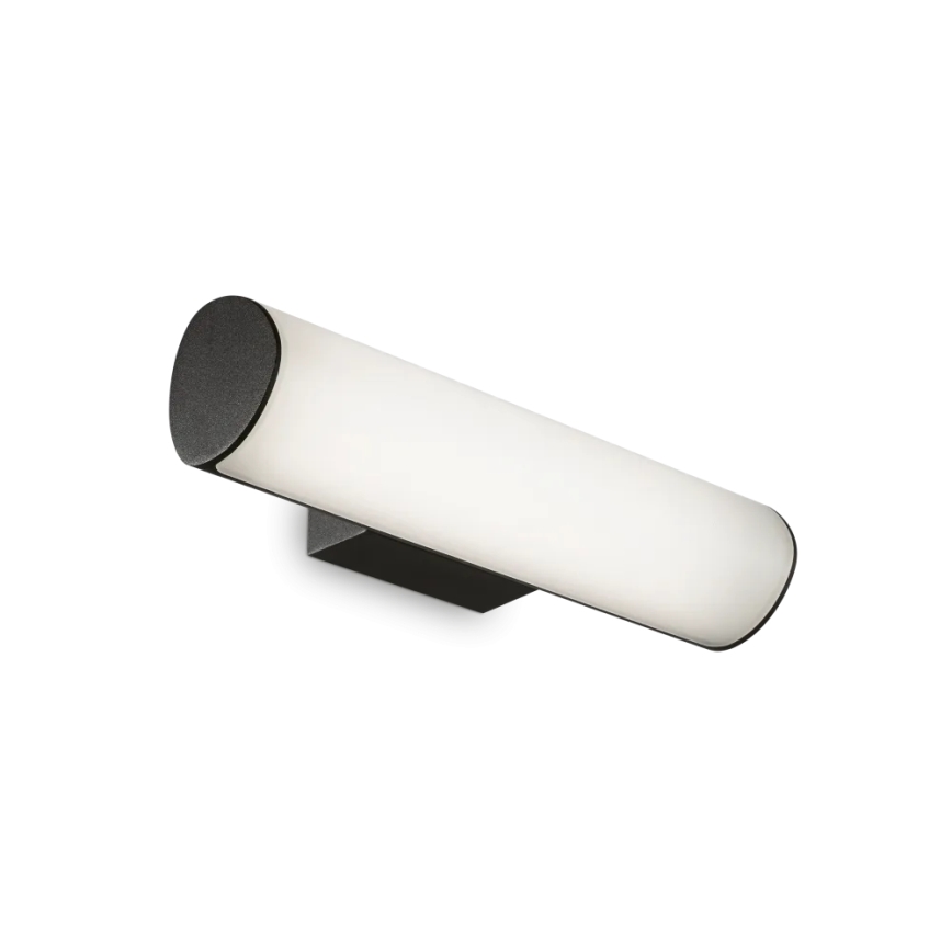 Ideal Lux - LED Екстериорен аплик ETERE LED/9,5W/230V 3000K CRI 90 IP44 черен