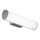 Ideal Lux - LED Екстериорен аплик ETERE LED/9,5W/230V 4000K CRI 90 IP44 антрацит