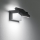 Ideal Lux - LED Екстериорен аплик SWIPE LED/21W/230V CRI 90 IP54 черен