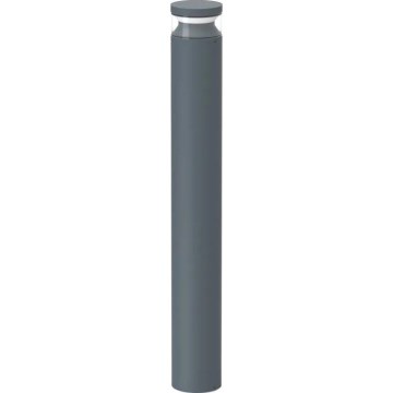 Ideal Lux - LED Екстериорна лампа BOEING LED/14W/230V 100 см CRI 90 IP65 антрацит