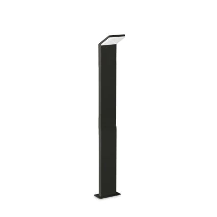 Ideal Lux- LED Екстериорна лампа STYLE LED/8,5W/230V 4000K 100 см CRI 90 IP54 черен