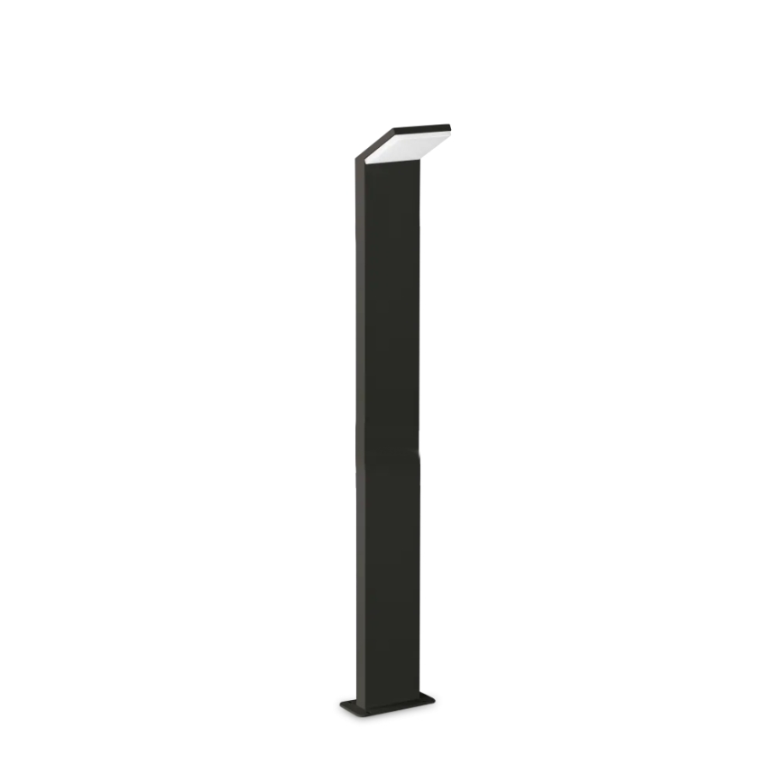 Ideal Lux- LED Екстериорна лампа STYLE LED/8,5W/230V 4000K 100 см CRI 90 IP54 черен