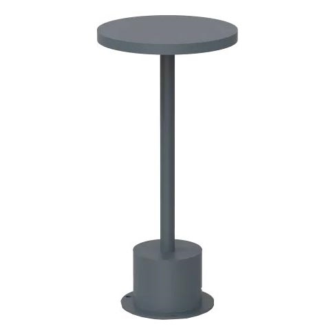 Ideal Lux - LED Екстериорна лампа TOFFEE LED/11W/230V CRI 90 IP65 антрацит