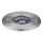 Ideal Lux - LED Лампа за алея FLOOR LED/3W/230V Ø 9 см CRI 90 IP67 лъскав хром