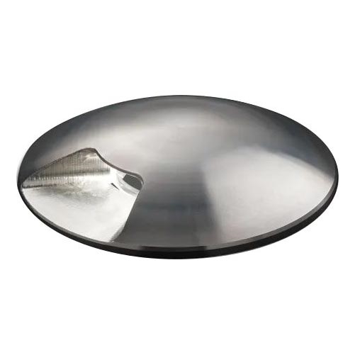Ideal Lux - LED Лампа за алея ROCKET LED/2W/24V CRI 90 IP68 матов хром