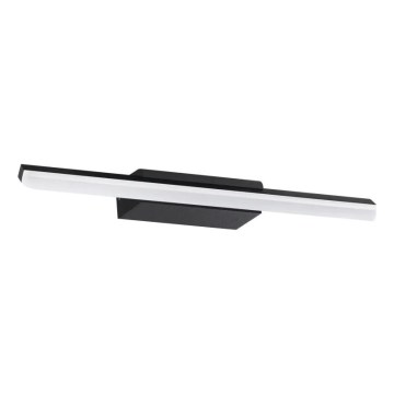 Ideal Lux - LED Лампа за огледало в баня RIFLESSO LED/10W/230V 42 см CRI 90 IP54 черен