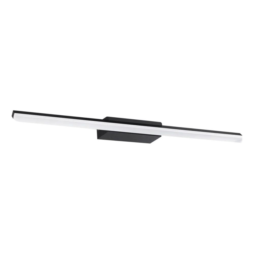 Ideal Lux - LED Лампа за огледало в баня RIFLESSO LED/16W/230V 62 см CRI 90 IP54 черен