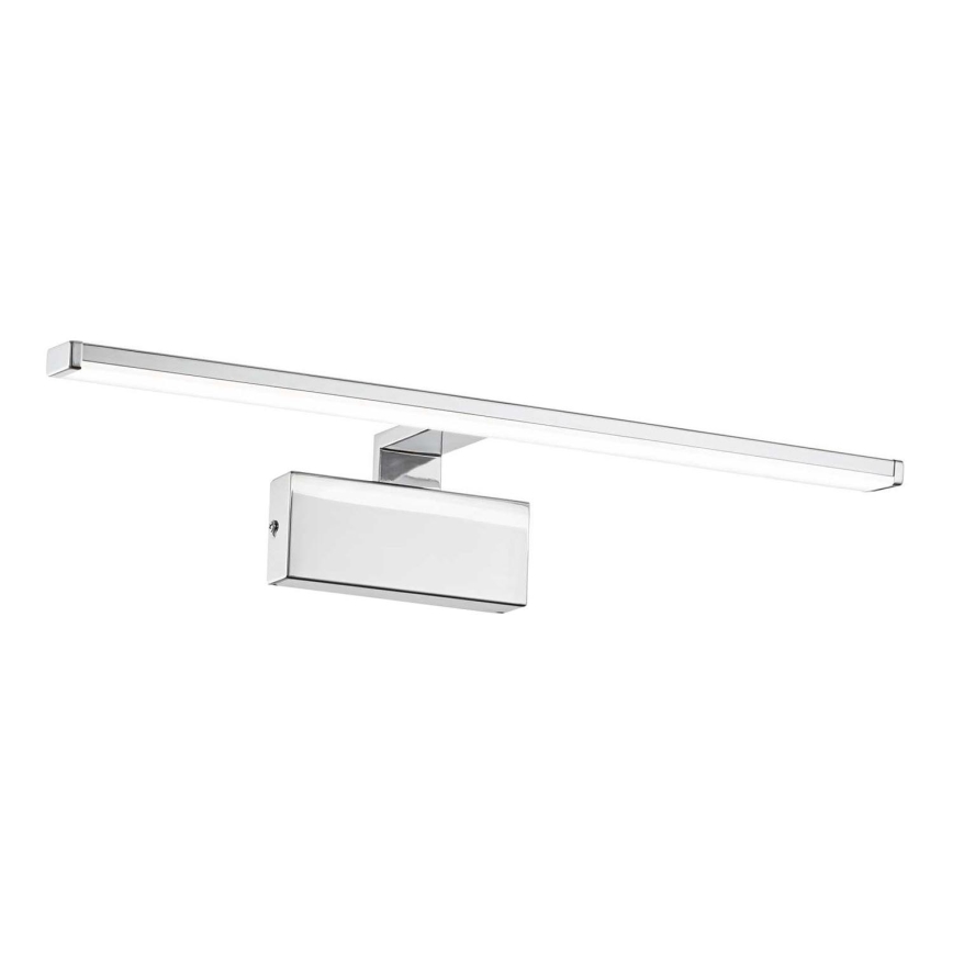 Ideal Lux - LED Лампа за картина ALMA LED/12,5W/230V 51 см CRI 90 лъскав хром