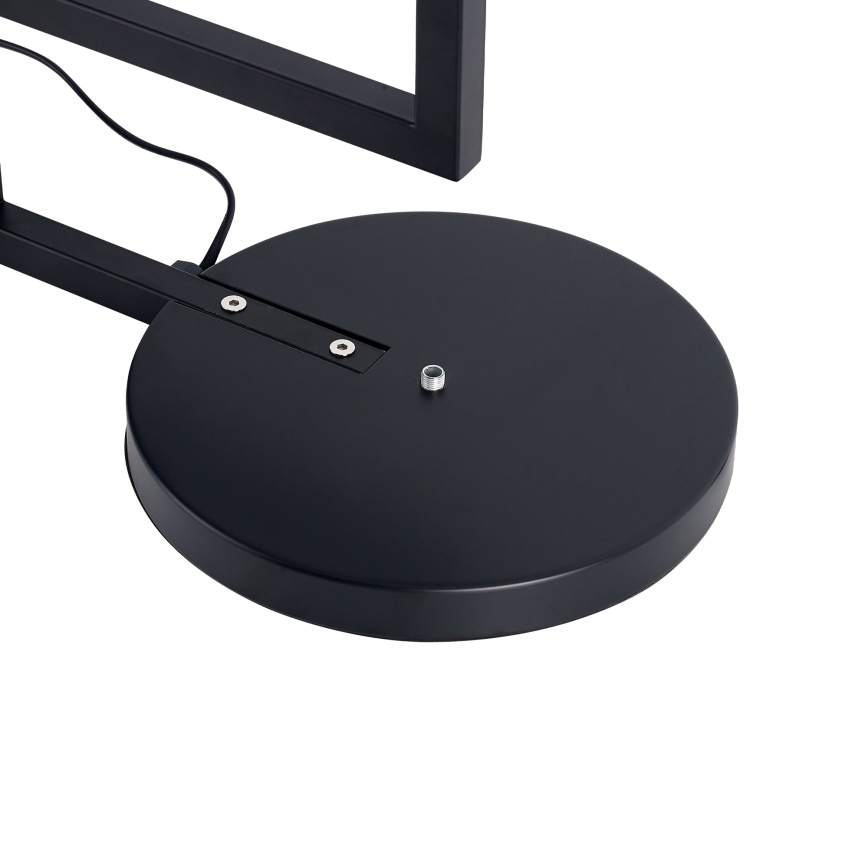 Ideal Lux - LED Лампион BIRDS 5xG9/3W/230V черен/златист