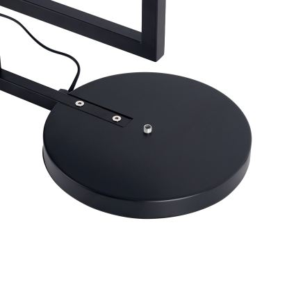 Ideal Lux - LED Лампион BIRDS 5xG9/3W/230V черен/златист