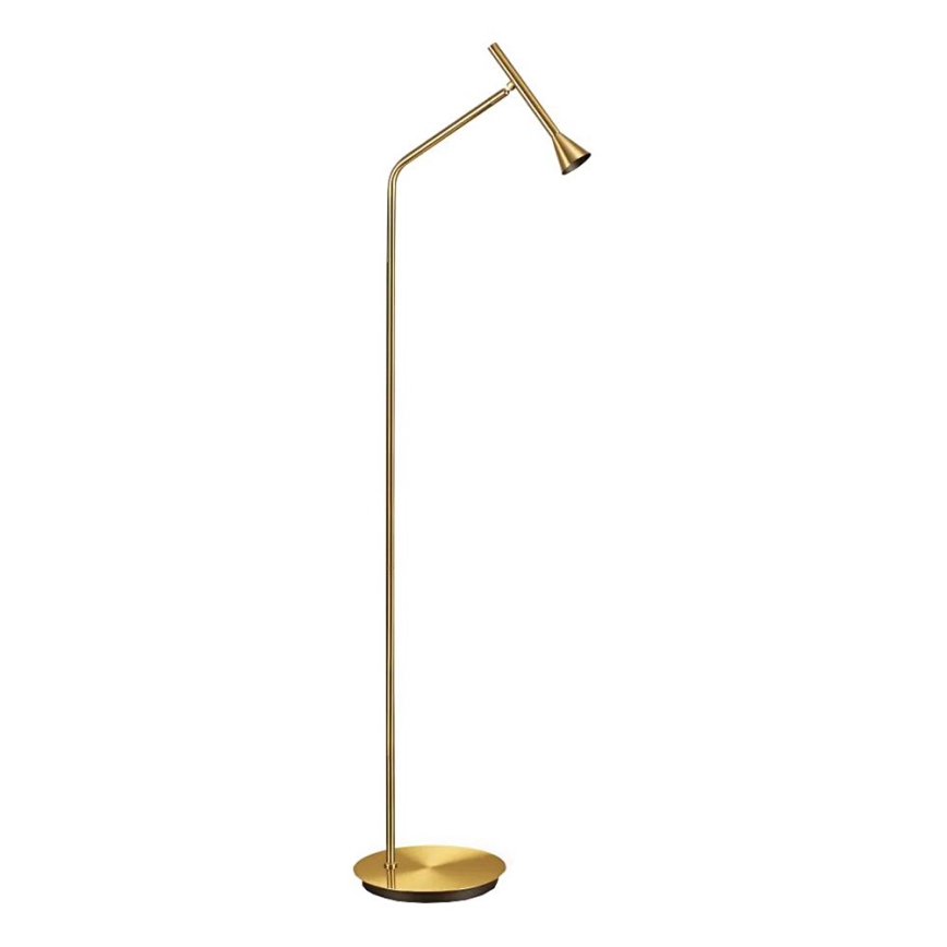 Ideal Lux - LED Лампион DIESIS LED/4,5W/230V CRI 95 златист