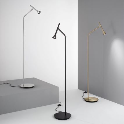 Ideal Lux - LED Лампион DIESIS LED/4,5W/230V CRI 95 златист