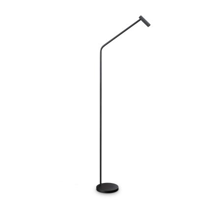 Ideal Lux - LED Лампион EASY LED/3,5W/230V CRI 90 черен