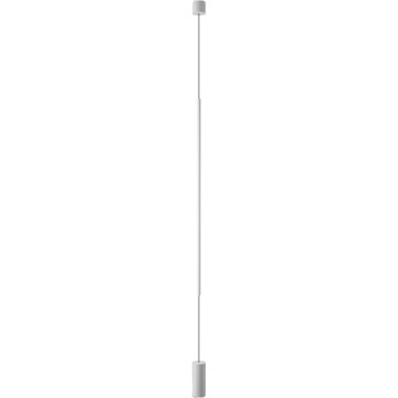 Ideal Lux - LED Лампион FILO LED/14W/230V 2700K CRI 90 бял