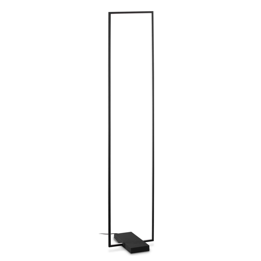 Ideal Lux - LED Лампион FRAME LED/30W/230V черен