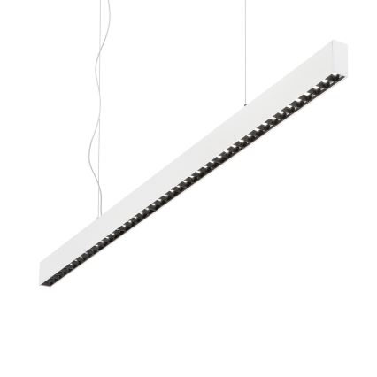 Ideal Lux - LED люстра на кабел OFFICE LED/30W/230V 4000K CRI 90 бяла