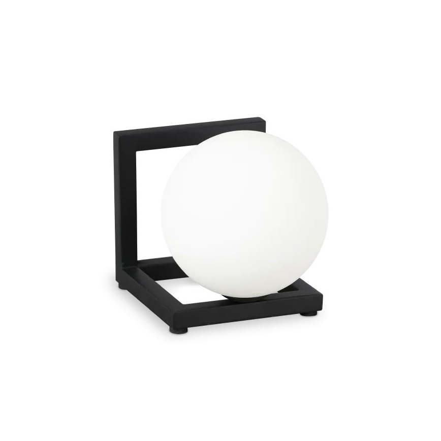 Ideal Lux - LED Настолна лампа ANGOLO 1xG9/3W/230V черен