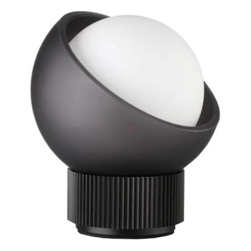 Ideal Lux - LED настолна лампа BLOOM 1xG9/3W/230V черна
