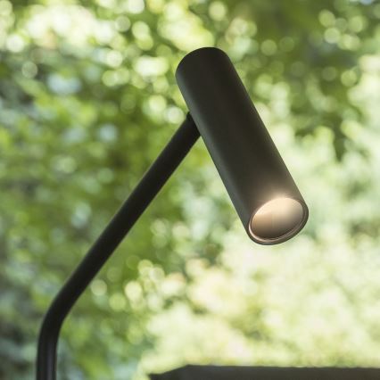 Ideal Lux - LED Настолна лампа EASY LED/3,5W/230V CRI 90 черен