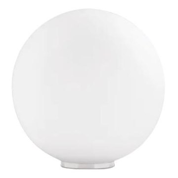 Ideal Lux - LED Настолна лампа MAPA 1xG9/3W/230V Ø 10 см бял