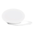 Ideal Lux - LED Настолна лампа NINFEA 1xGX53/9W/230V бял