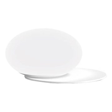 Ideal Lux - LED Настолна лампа NINFEA 1xGX53/9W/230V бял