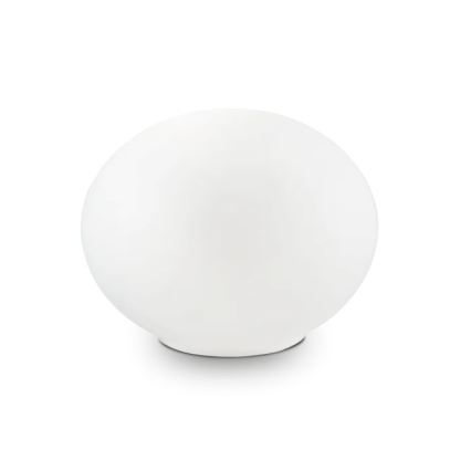 Ideal Lux - LED настолна лампа SMARTIES 1xG9/3W/230V, диаметър 14 см, бяла