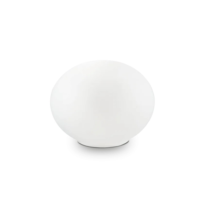 Ideal Lux - LED настолна лампа SMARTIES 1xG9/3W/230V, диаметър 14 см, бяла
