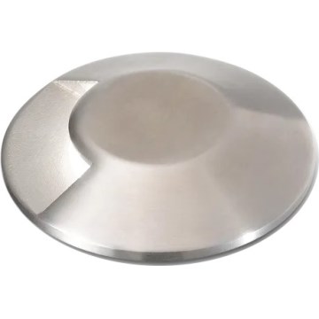 Ideal Lux - LED настъпващо вградено осветително тяло ROCKET LED/3W/230V CRI 90 IP67 матов хром