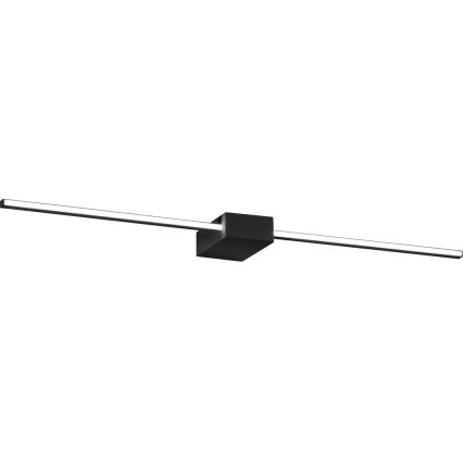 Ideal Lux - LED осветително тяло за картини THEO LED/12W/230V 75 см CRI 90 черно