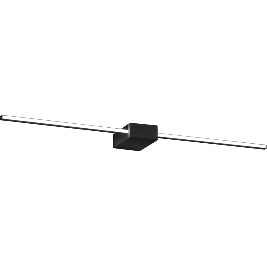 Ideal Lux - LED осветително тяло за картини THEO LED/12W/230V 75 см CRI 90 черно