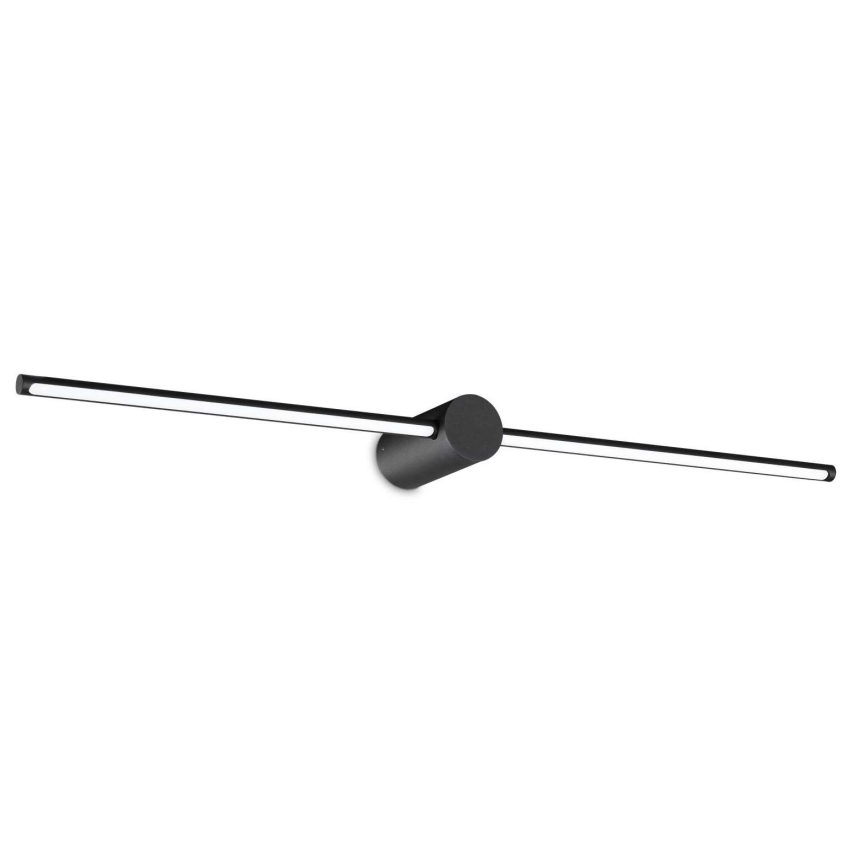 Ideal Lux - LED осветление за картини FILO LED/13W/230V 75 см CRI 90 черен