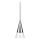 Ideal Lux - LED Пендел CONO 1xGU10/7W/230V Ø 15 см CRI 90 лъскав хром