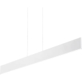 Ideal Lux - LED Пендел DESK LED/32W/230V 102,5 см CRI 90 бял