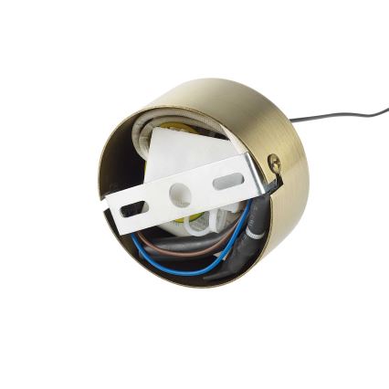 Ideal Lux - LED Пендел FILO LED/3,5W/230V 3000K CRI 90 месинг