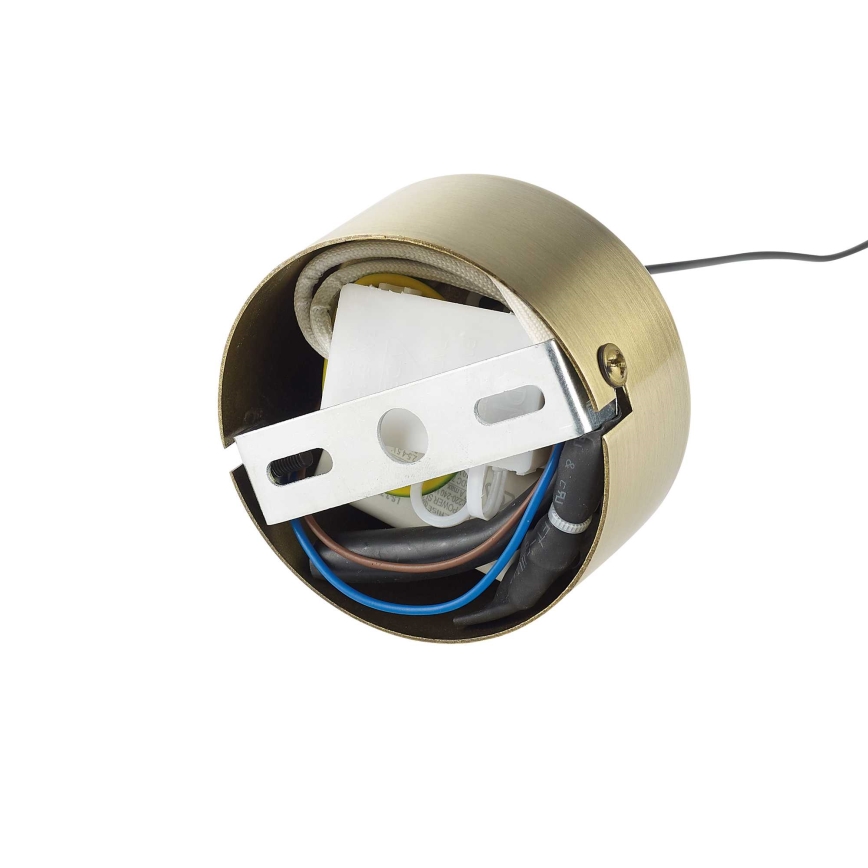Ideal Lux - LED Пендел FILO LED/3,5W/230V 3000K CRI 90 месинг