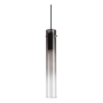 Ideal Lux - LED Пендел FLAM LED/10W/230V Ø 6 см CRI 90 опушен