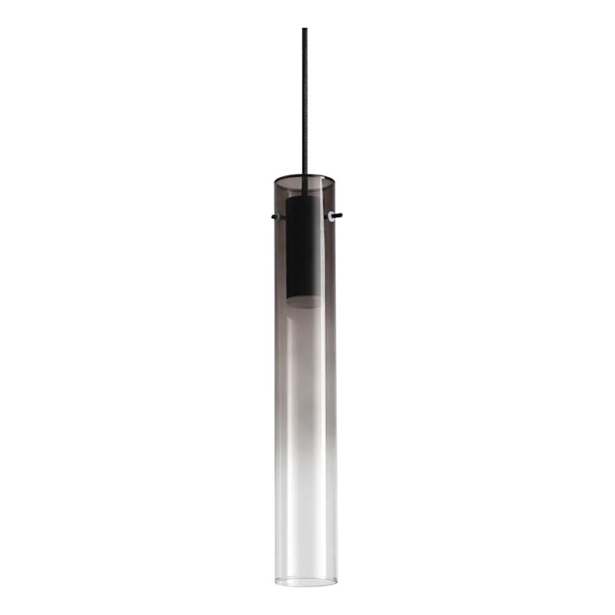 Ideal Lux - LED Пендел FLAM LED/10W/230V Ø 6 см CRI 90 опушен