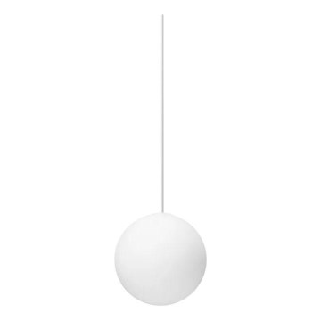 Ideal Lux - LED Пендел MAPA 1xG9/3W/230V Ø 10 см бял