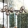 Ideal Lux - LED Пендел PERLAGE 11xG9/3W/230V Ø 73 см черен/опушен