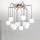 Ideal Lux - LED Пендел RHAPSODY 12xG9/3W/230V месинг