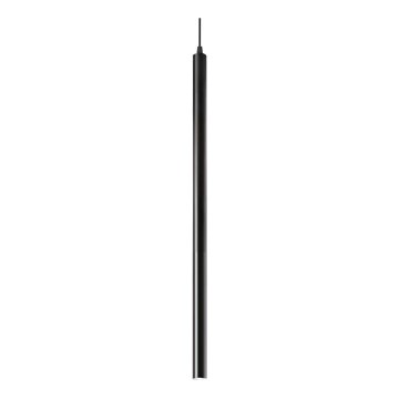 Ideal Lux - LED Пендел ULTRATHIN LED/11,5W/230V черен